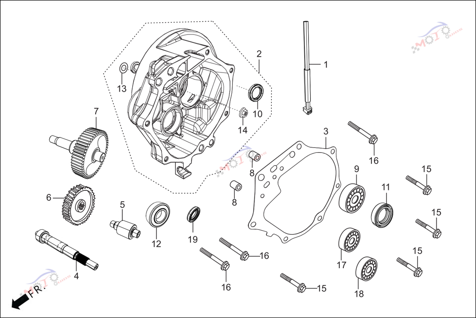 Engine Diagram